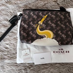 Coach small bag